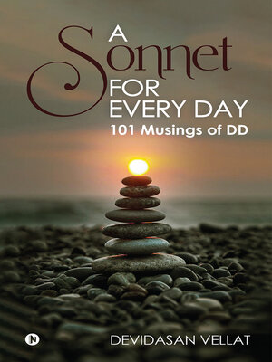 cover image of A Sonnet For Every Day